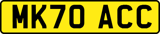 MK70ACC