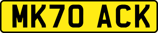 MK70ACK