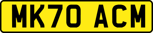MK70ACM