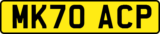 MK70ACP