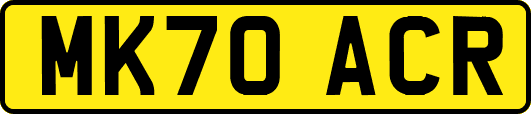 MK70ACR
