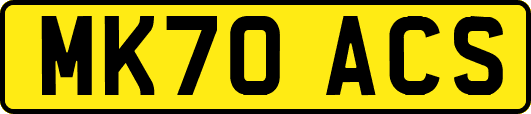 MK70ACS