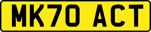 MK70ACT