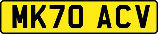 MK70ACV