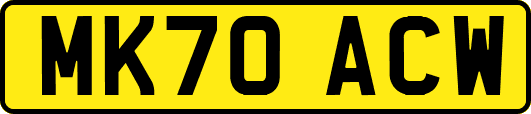 MK70ACW