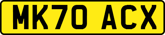 MK70ACX