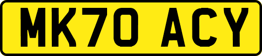 MK70ACY