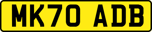 MK70ADB