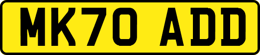 MK70ADD