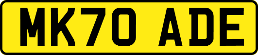 MK70ADE