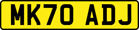 MK70ADJ