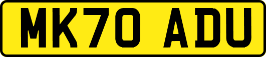 MK70ADU