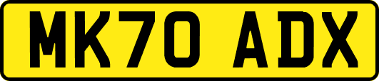 MK70ADX