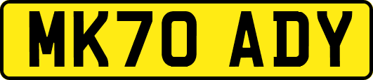 MK70ADY