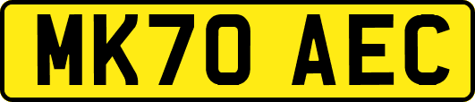 MK70AEC