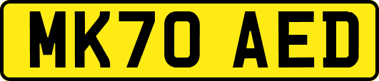MK70AED