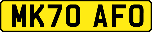 MK70AFO