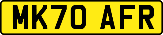 MK70AFR