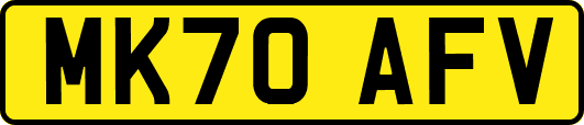 MK70AFV