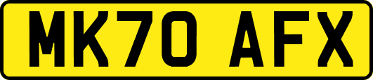 MK70AFX