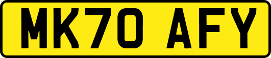 MK70AFY