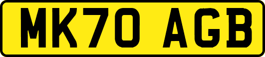 MK70AGB