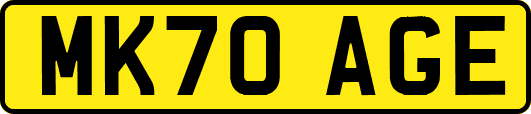 MK70AGE