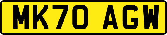 MK70AGW