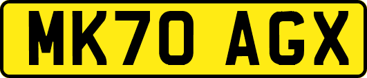 MK70AGX