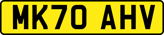 MK70AHV
