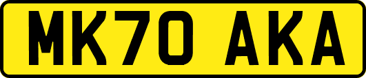 MK70AKA