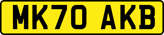 MK70AKB
