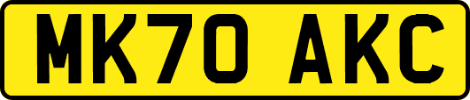 MK70AKC