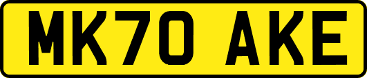 MK70AKE