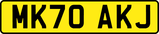MK70AKJ