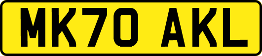 MK70AKL