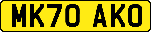 MK70AKO