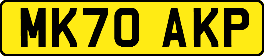 MK70AKP