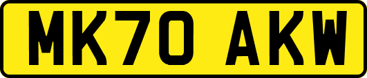 MK70AKW