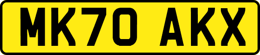 MK70AKX