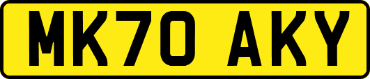 MK70AKY