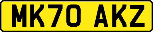 MK70AKZ