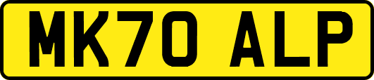 MK70ALP