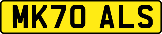 MK70ALS