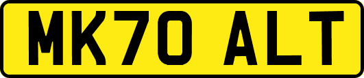 MK70ALT