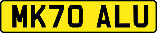 MK70ALU