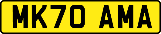 MK70AMA