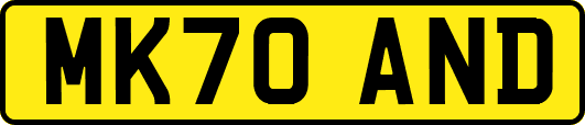 MK70AND