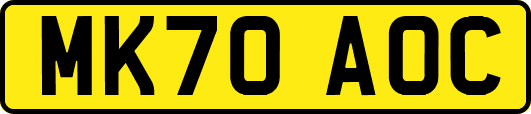 MK70AOC