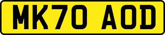 MK70AOD